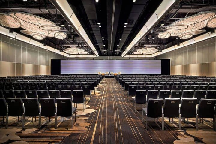 Meeting facility