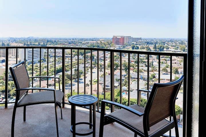 Balcony view