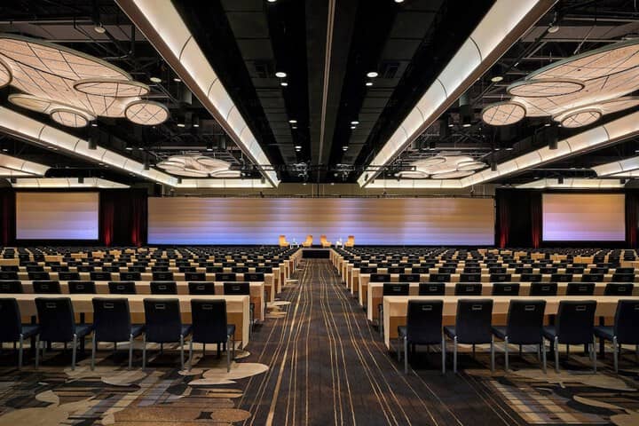 Meeting facility
