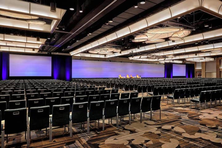 Meeting facility