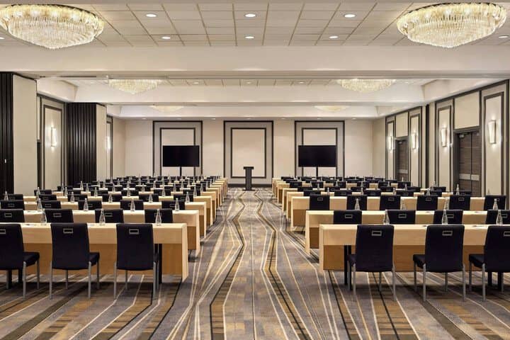 Meeting facility