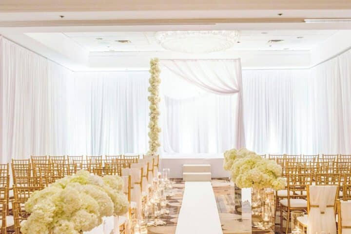 Banquet hall