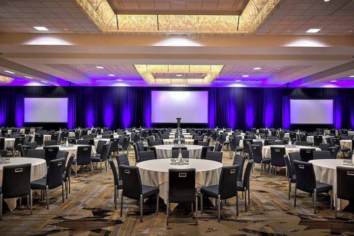 Meeting facility
