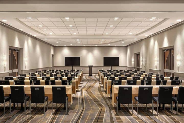 Meeting facility