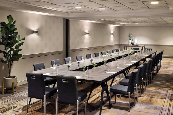 Meeting facility