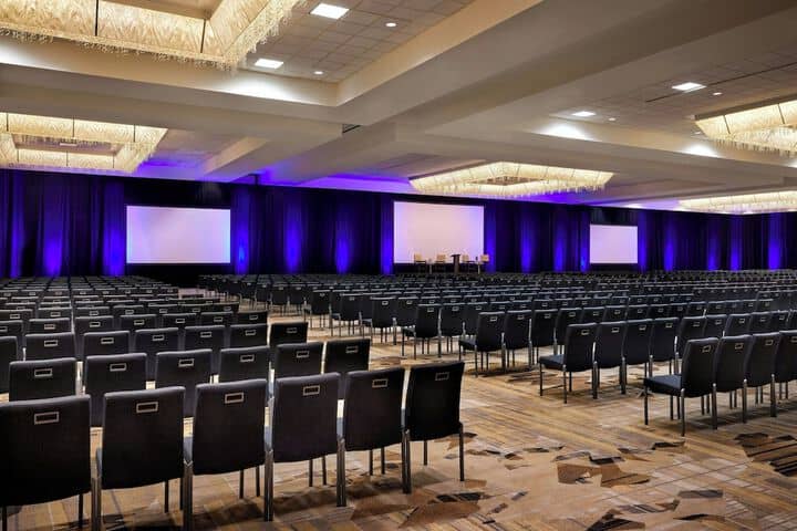 Meeting facility