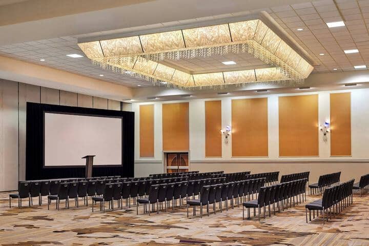 Meeting facility